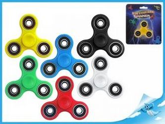 Extreme Spinner modrý