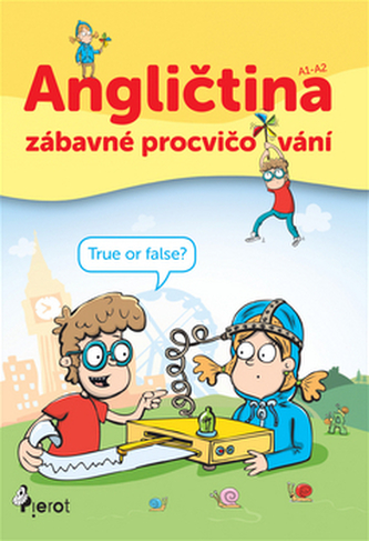 Angličtina - zábavné procvičování