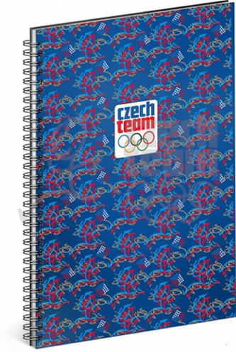 Blok - Český olympijský tým