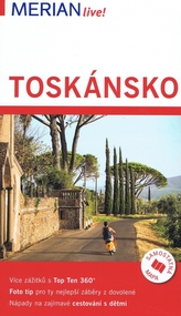 Toskánsko- Merian 4.vyd.