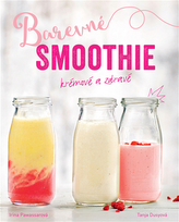 Barevné smoothie
