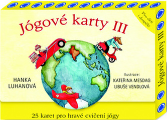 Jógové karty III