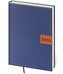 Diář 2018 - Toledo/denní A5/modrá