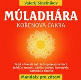 Múladhára Kořenová čakra