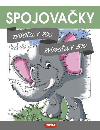Spojovačky - Zvířata v zoo / Zvieratá v zoo