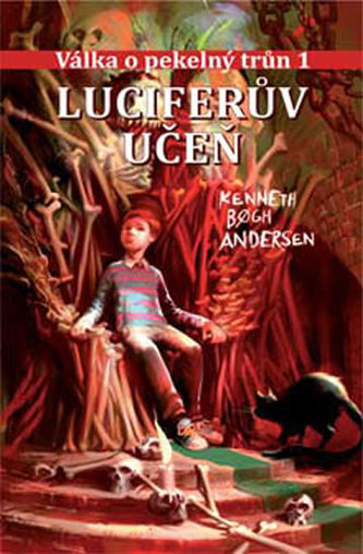 Válka o pekelný trůn 1 - Luciferův učeň