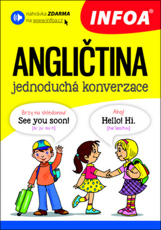 Angličtina - jednoduchá konverzace