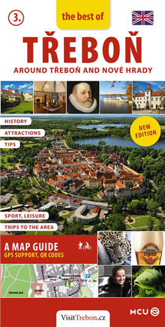 Třeboň - kapesní průvodce/anglicky Třeboň - kapesní průvodce/anglicky