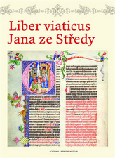 Liber viaticus Jana ze Středy