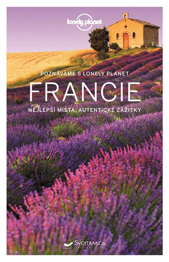 Francie - Lonely Planet