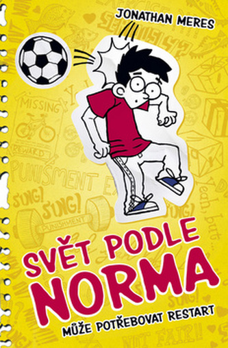 Svět podle Norma Může potřebovat restart Svět podle Norma Může potřebovat restart