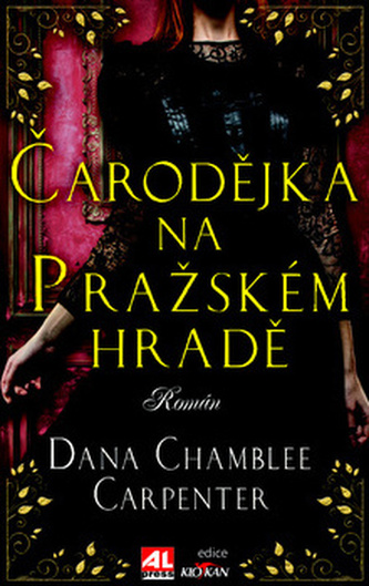 Čarodějka na Pražském hradě