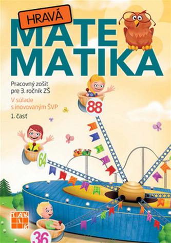 Hravá matematika 3 PZ 1.diel