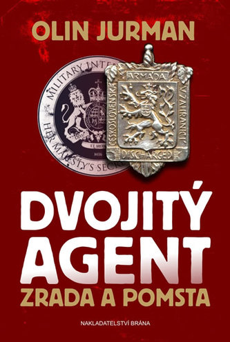 Dvojitý agent - Zrada a pomsta Dvojitý agent - Zrada a pomsta