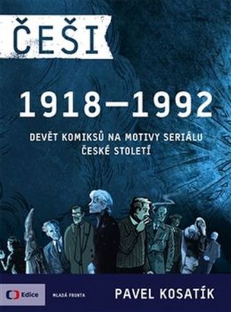 Češi 1918-1992 Češi 1918-1992