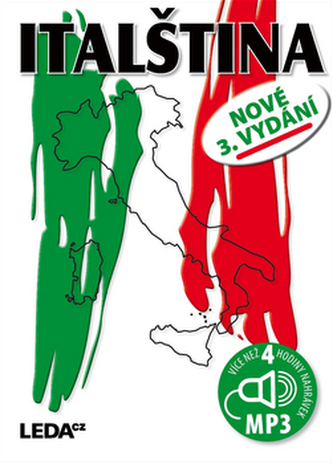 Italština + klíč + MP3