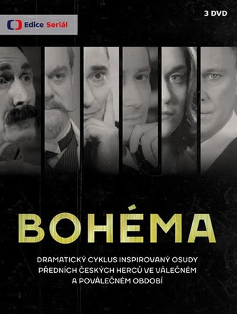Bohéma - 3DVD