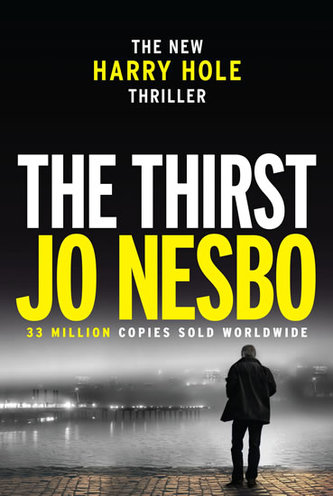 The Thirst, Harry Hole 11 The Thirst, Harry Hole 11