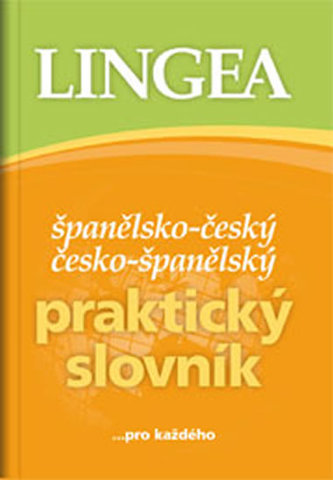 Španělsko-český, česko-španělský praktický slovník