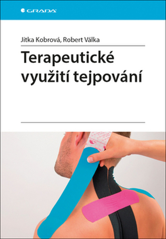 Terapeutické využití tejpování Terapeutické využití tejpování
