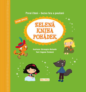 Zelená kniha pohádek