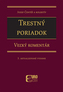 Trestný poriadok. Veľký komentár 3. Aktualizované vydanie