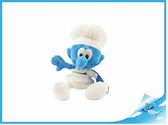 Šmoula Mlsoun plyšový 15cm