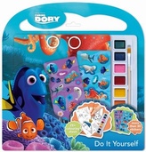 Vytvor si svoj blok Hľadá sa Dory