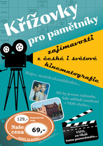 Křížovky pro pamětníky
