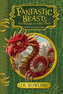 Fantastic Beasts and Where to Find Them - Hogwarts Library Book