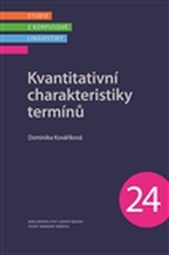 Kvantitativní charakteristiky termínů