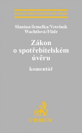 Zákon o spotřebitelském úvěru