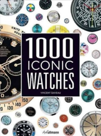 1000 Iconic Watches : A Comprehensive Guide