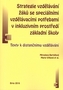 Strategie vzdělávání žáků se speciálními vzdělávacími potřebami v inkluzivním prostředí základní školy
