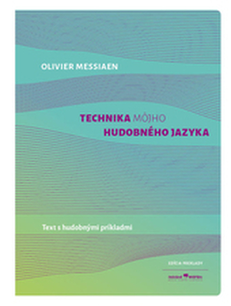 Technika môjho hudobného jazyka