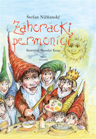 Záhorácki permoníci Záhorácki permoníci