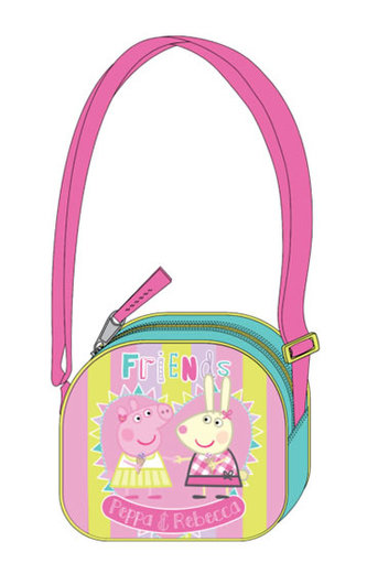 Kabelka friends - Prasátko Peppa