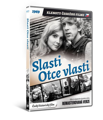 Slasti Otce vlasti DVD