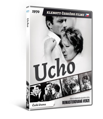 Ucho DVD (remasterovaná verze)