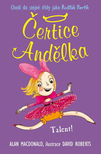 Čertice Andělka - Talent!