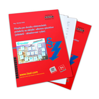 Příručka pro zkoušky elektrotechniků