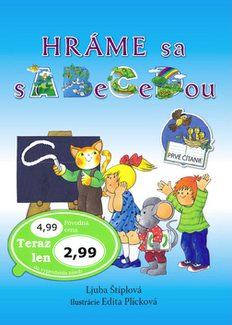 Hráme sa s abecedou