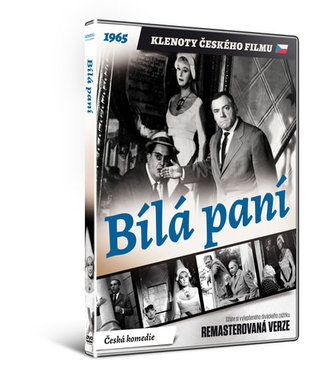Bílá paní - DVD