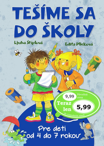 Tešíme sa do školy Tešíme sa do školy