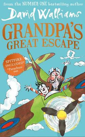 Grandpa´S Great Escape