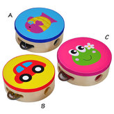 Dřevěné hudební nástroje - Tamburína