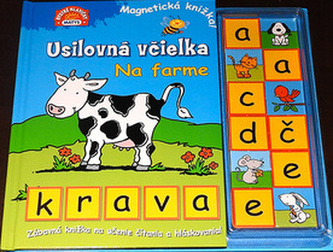 Usilovná včielka - Na farme