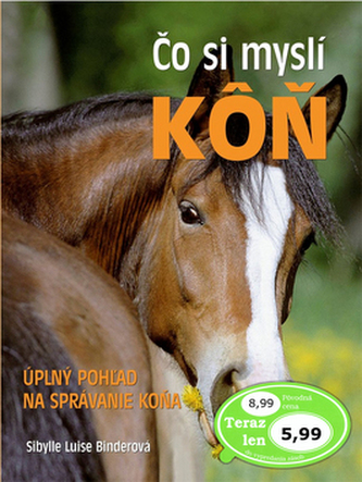 Čo si myslí kôň