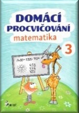 Domácí procvičování - Matematika 3. ročník
