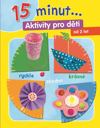 15 minut ... Aktivity pro děti